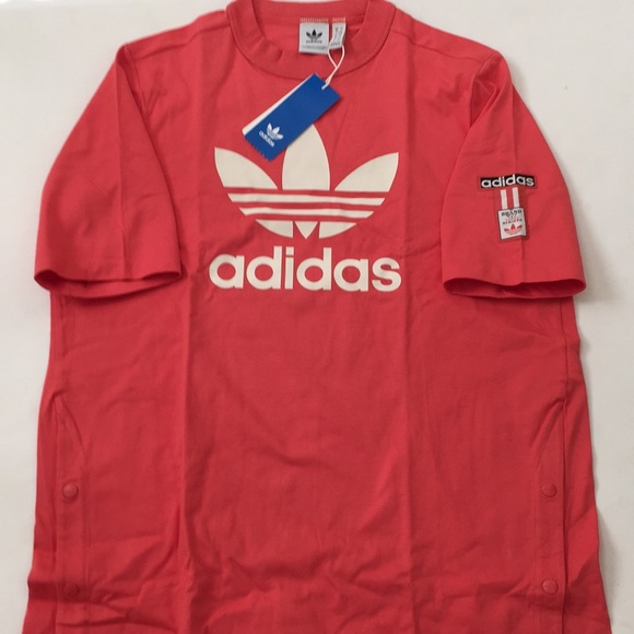 adidas adibreak tee dress